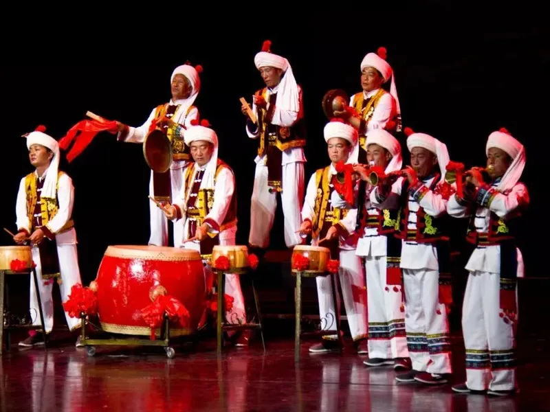 Suona Playing Techniques