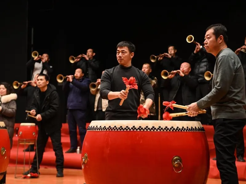 Suona Modern Influence