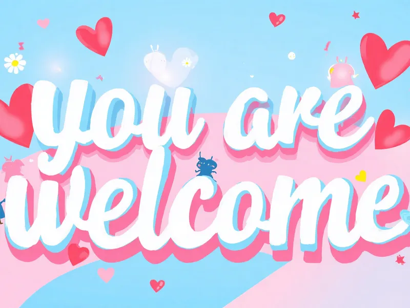 A Chinese language learner practicing saying “you’re welcome” in Mandarin with phrases like 不客气, 哪里, and 应该的, reflecting polite responses, cultural etiquette, and everyday conversation in China.