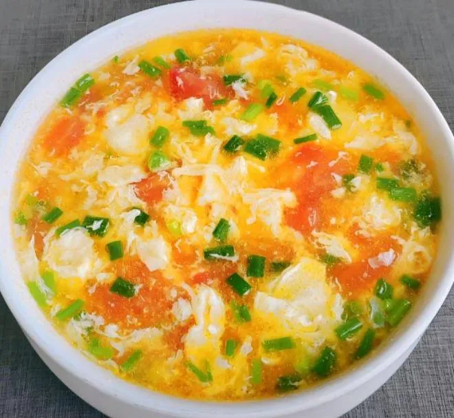 Egg Drop Soup