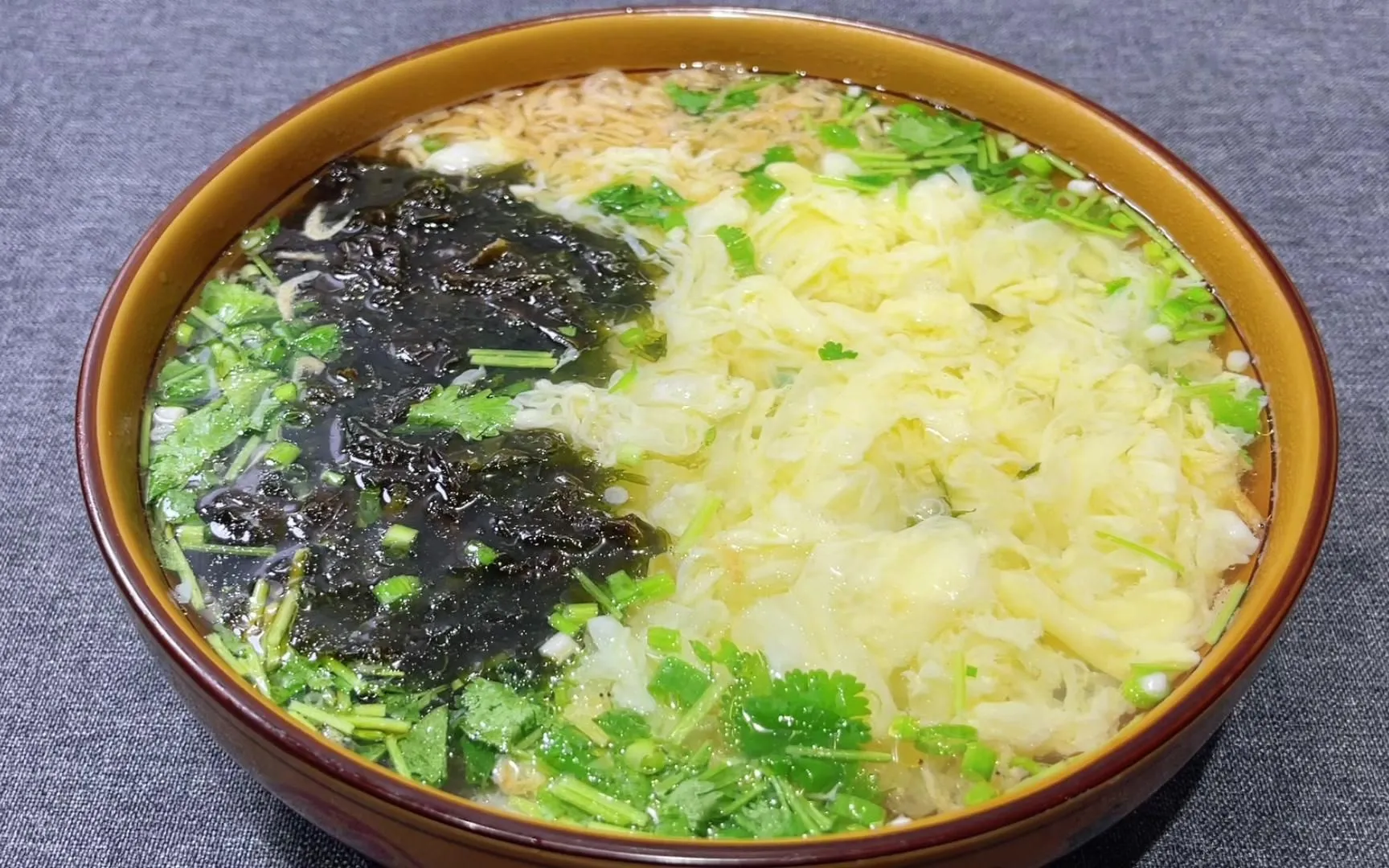 Egg Drop Soup Variations