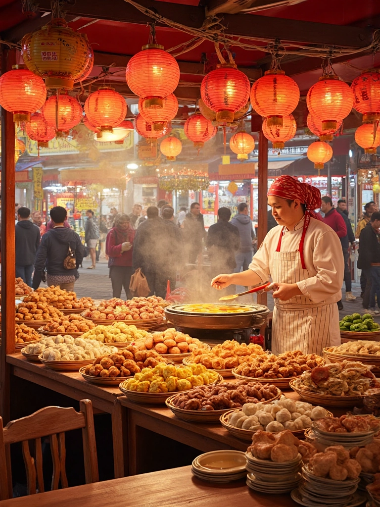 Student preparing for the HSK exam with textbooks, flashcards, and past papers for listening, reading, writing, and speaking practice.
