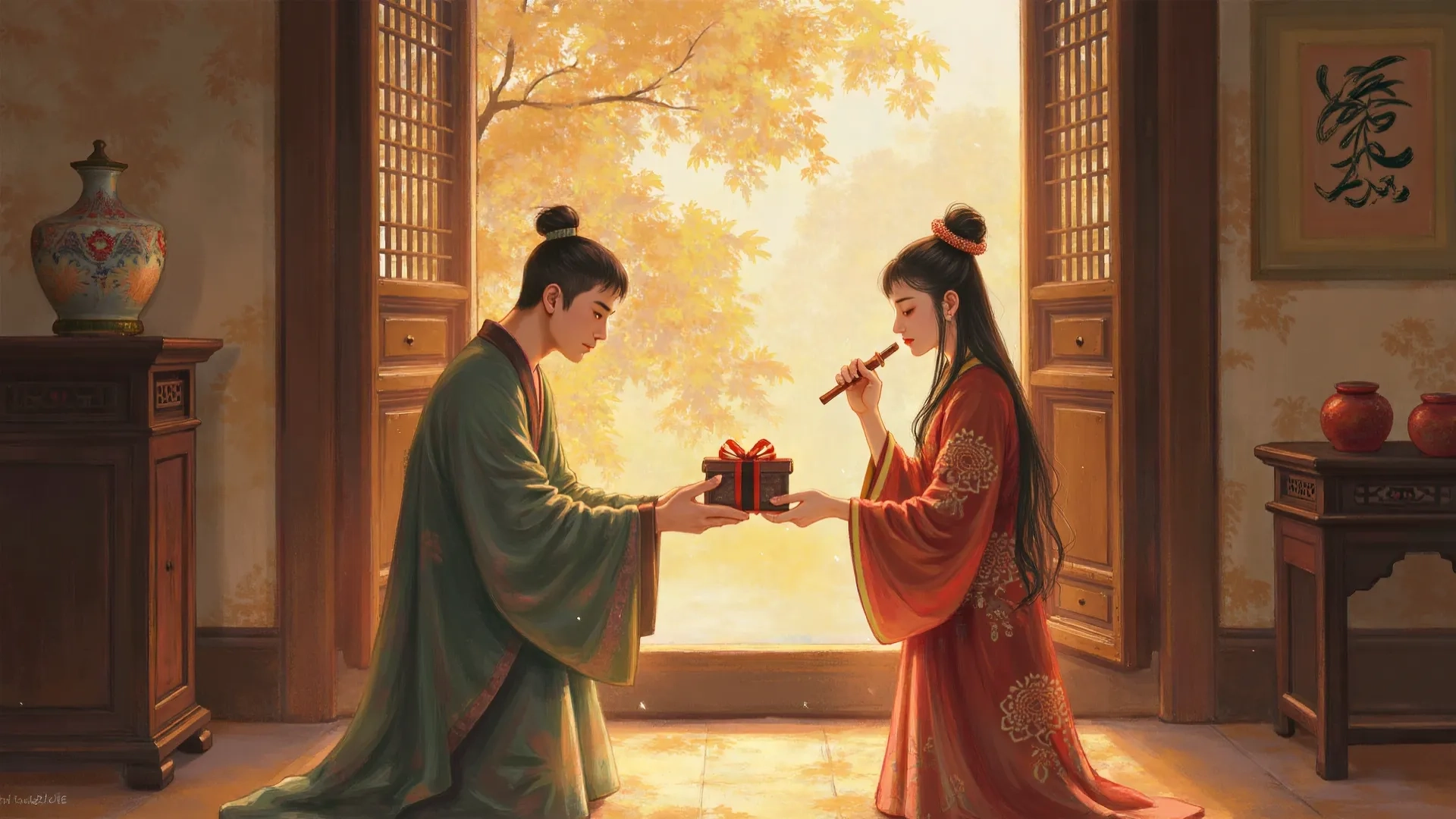 An educational graphic featuring the Chinese proverb 拿人手软，吃人嘴短 (ná rén shǒu ruǎn, chī rén zuǐ duǎn), with pinyin and English equivalents like “You can’t bite the hand that feeds you,” explaining that accepting favors or gifts may make one reluctant to criticize or oppose, highlighting the influence of gratitude on behavior.