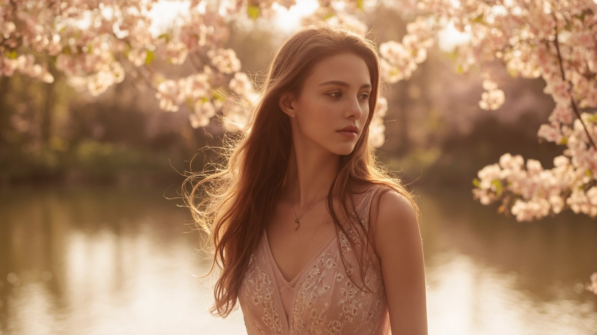 An educational visual explaining the Chinese character “美” (měi), showing its origin from oracle bone script meaning “a big sheep is beautiful,” and illustrating its extended meanings such as physical beauty, virtue, delicious food, and as an abbreviation for the United States, highlighting cultural and symbolic significance in Chinese language and society.