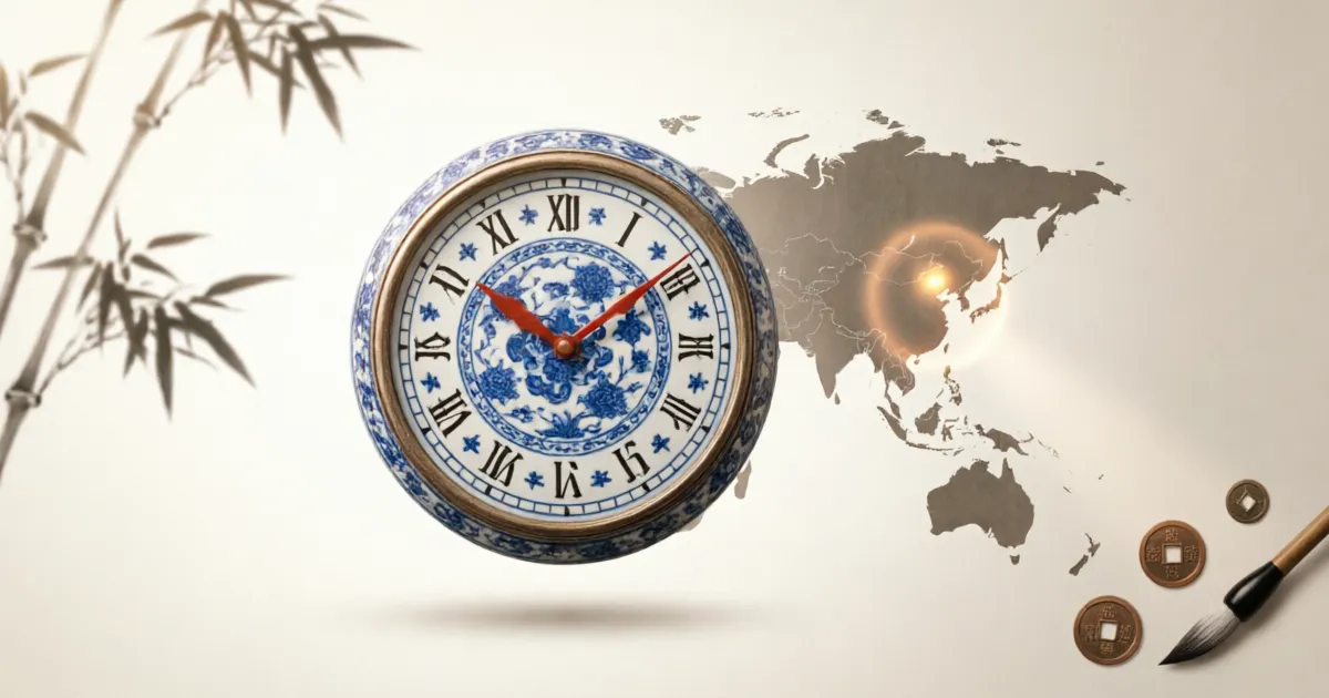 ¿Qué hora es en China? Guía práctica para estudiantes de chino