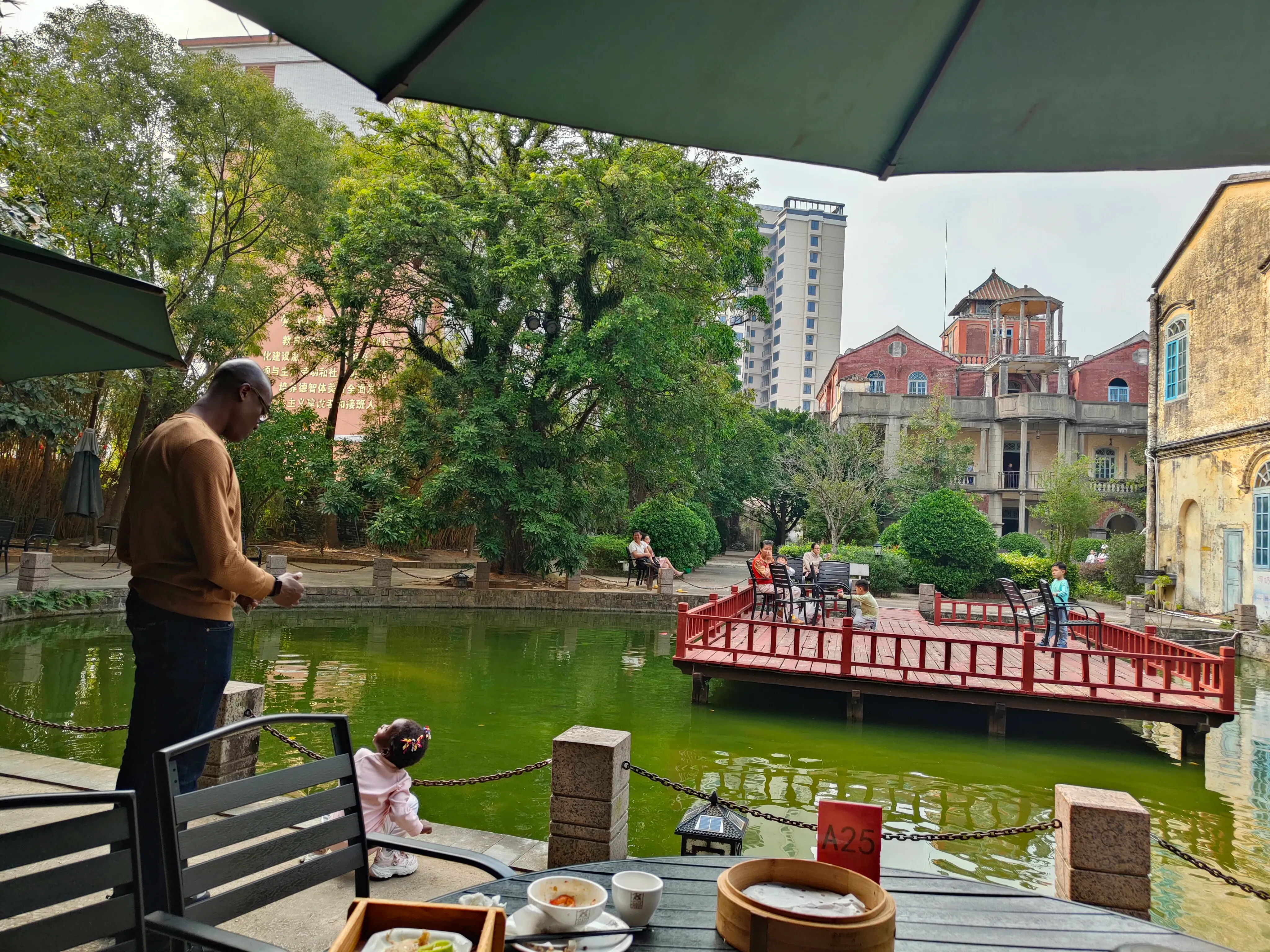 RPL students enjoying cultural tour activities in Hepu ancient capital, experiencing traditional Chinese architecture and local heritage sites