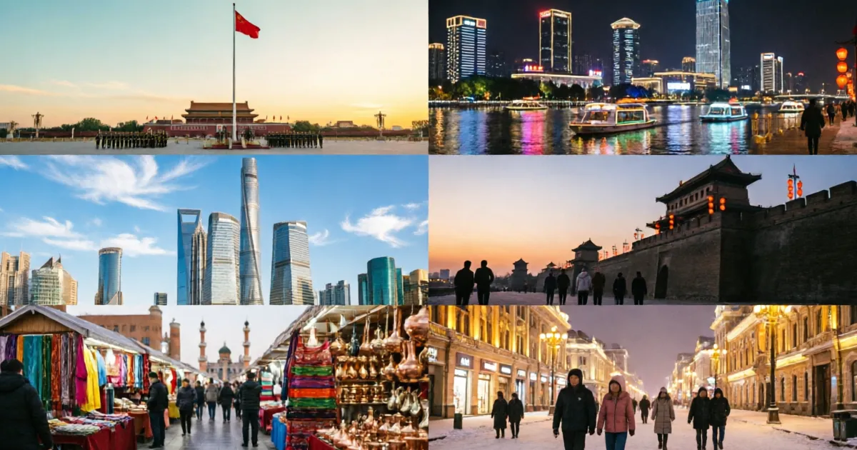 What Time Is It in China? Real-Time Guide for Learners