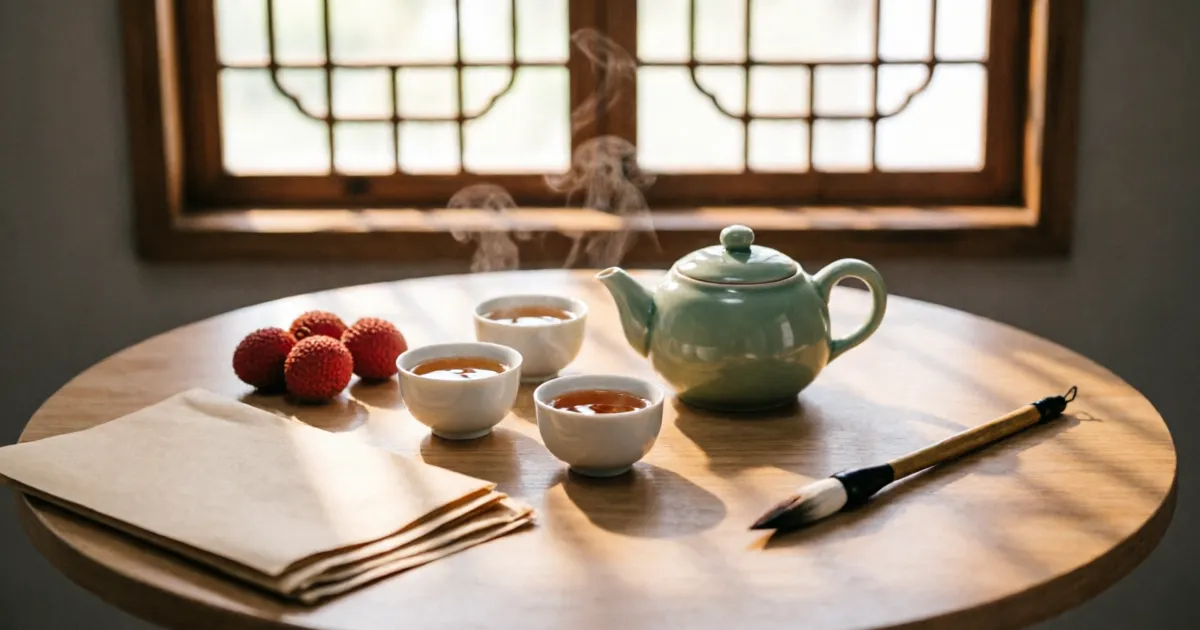 Wichtige Wörter für alltägliche chinesische Gespräche