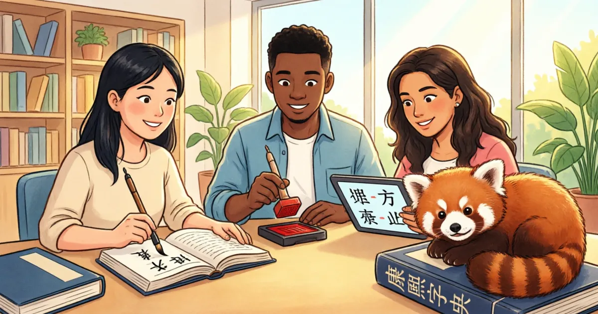 Wie Sie Ihren authentischen chinesischen Namen finden