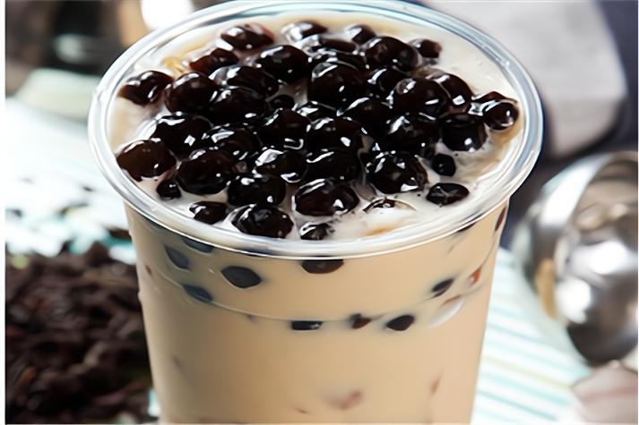 chinese milk tea culture