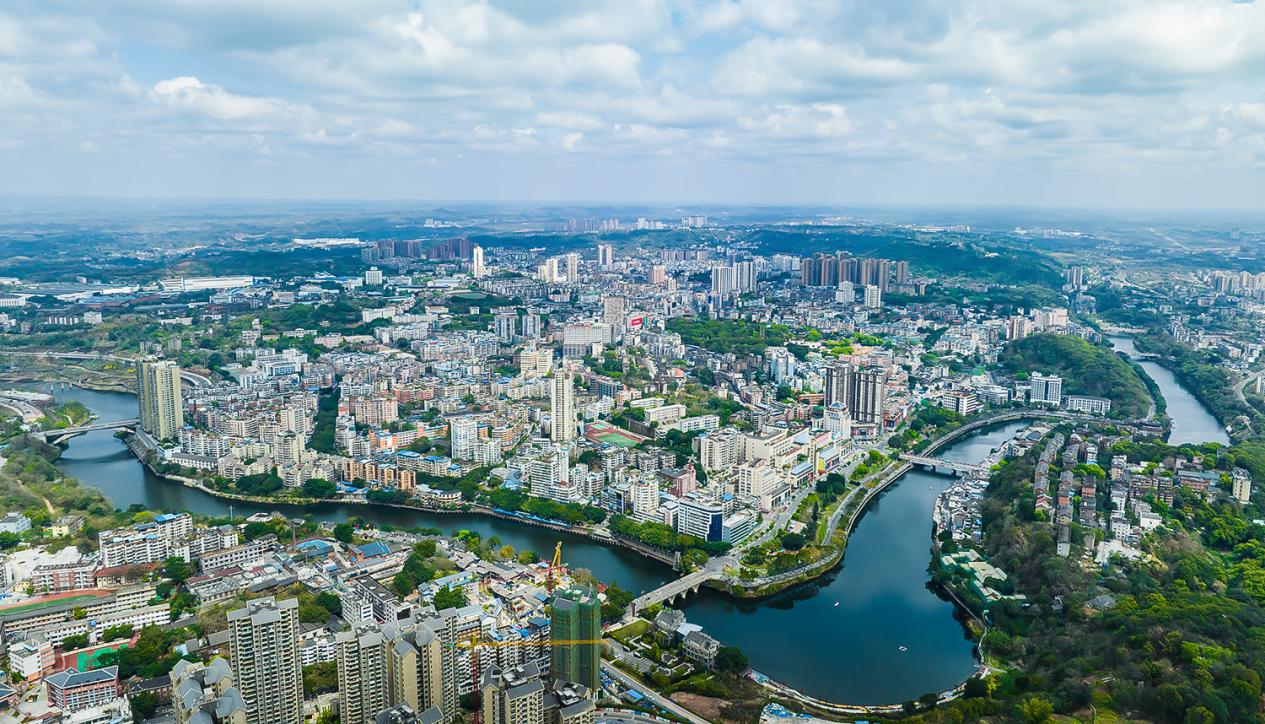 Zigong Millennium Salt City