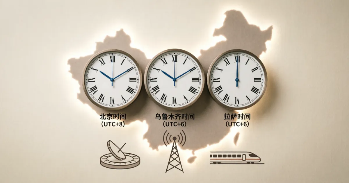 中国の時刻は今？学習者がリアルに使える時間の使い方ガイド