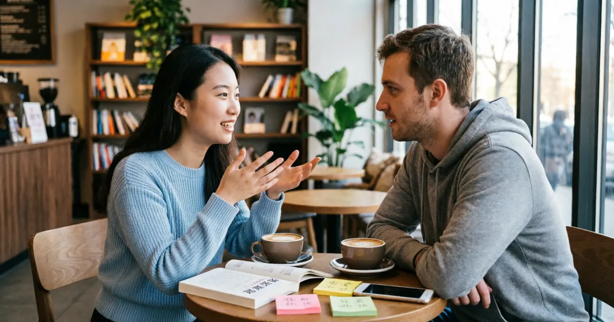 中国語を効果的に学ぶ方法｜実践的コミュニケーション力の育て方