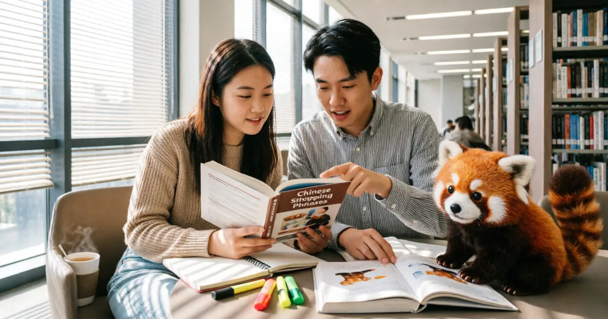 中国語で買い物するための基本会話と表現