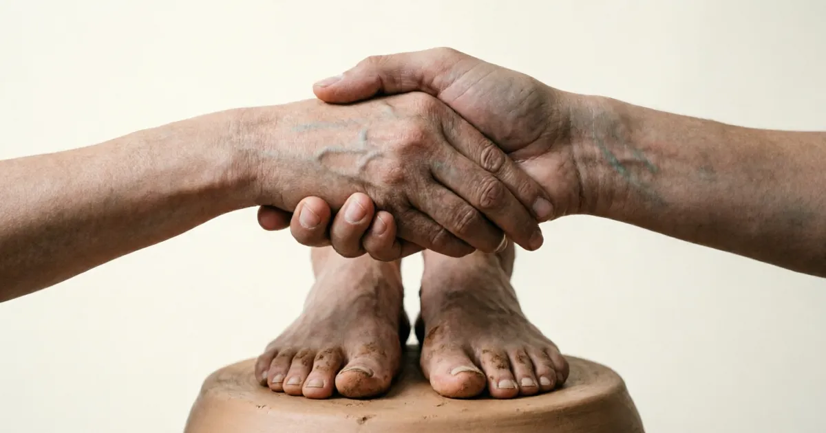 手脚 หมายถึงอะไรในภาษาจีน — ความหมายตามตัวอักษรและบริบทการใช้งาน