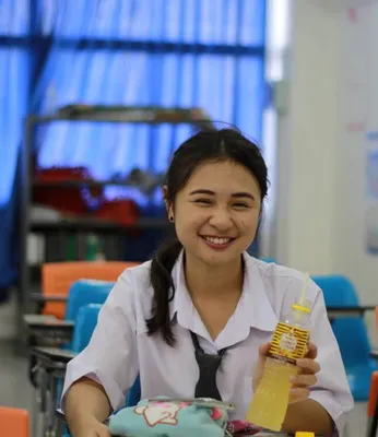 Student community and collaborative learning environment at RPL School