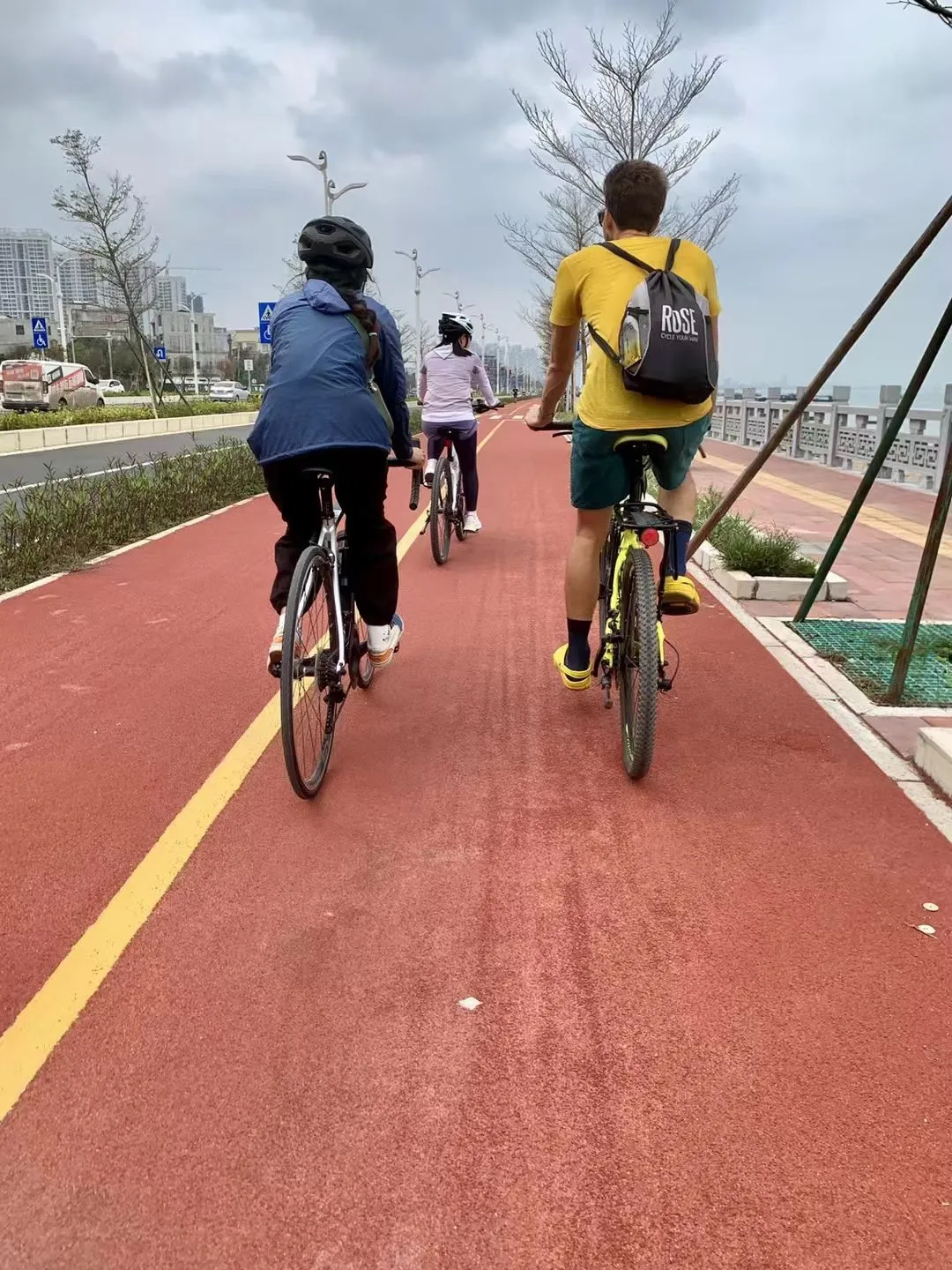 Beihai student life moment