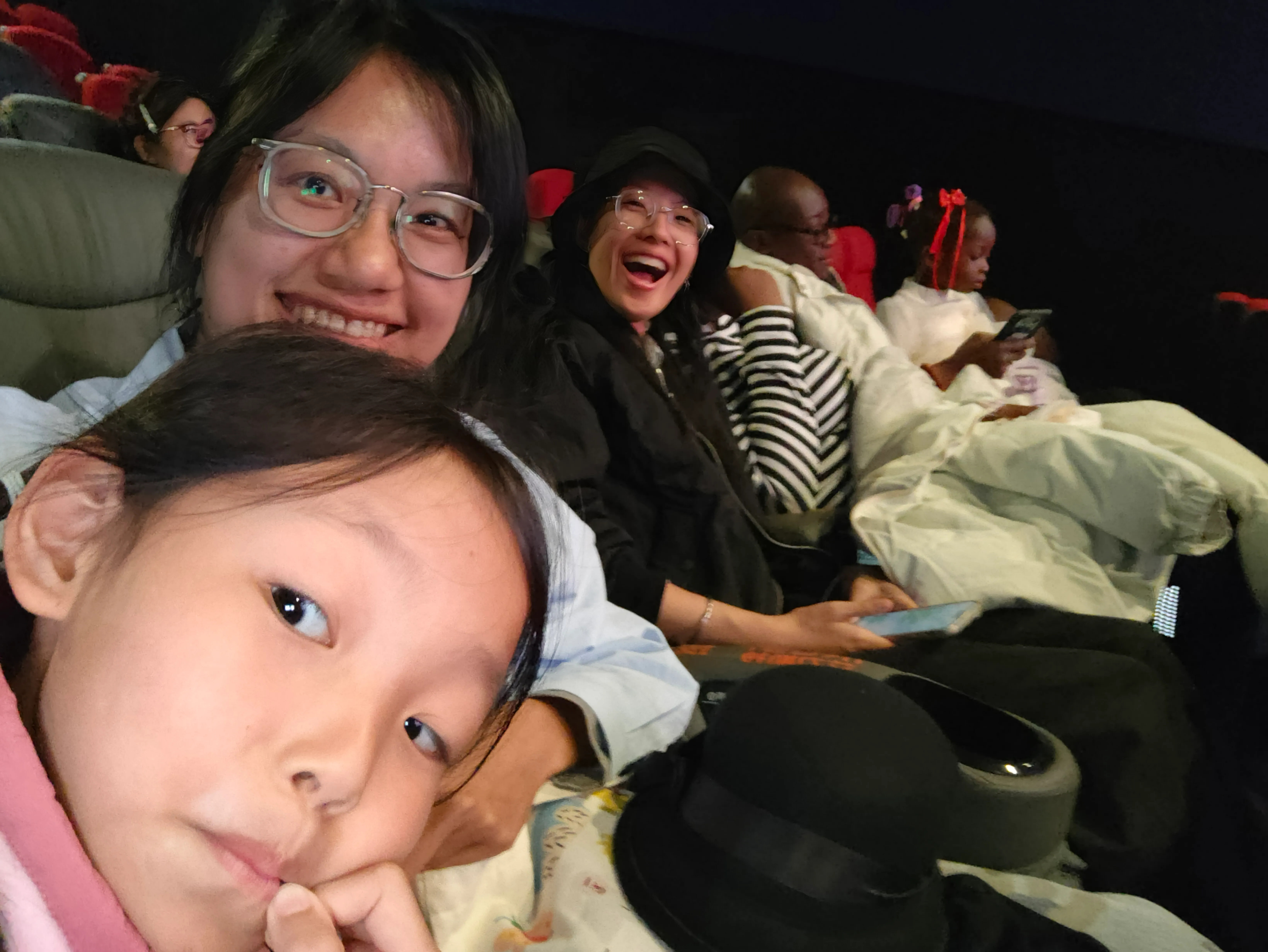 Language exchange activities and cultural immersion in semester Chinese program