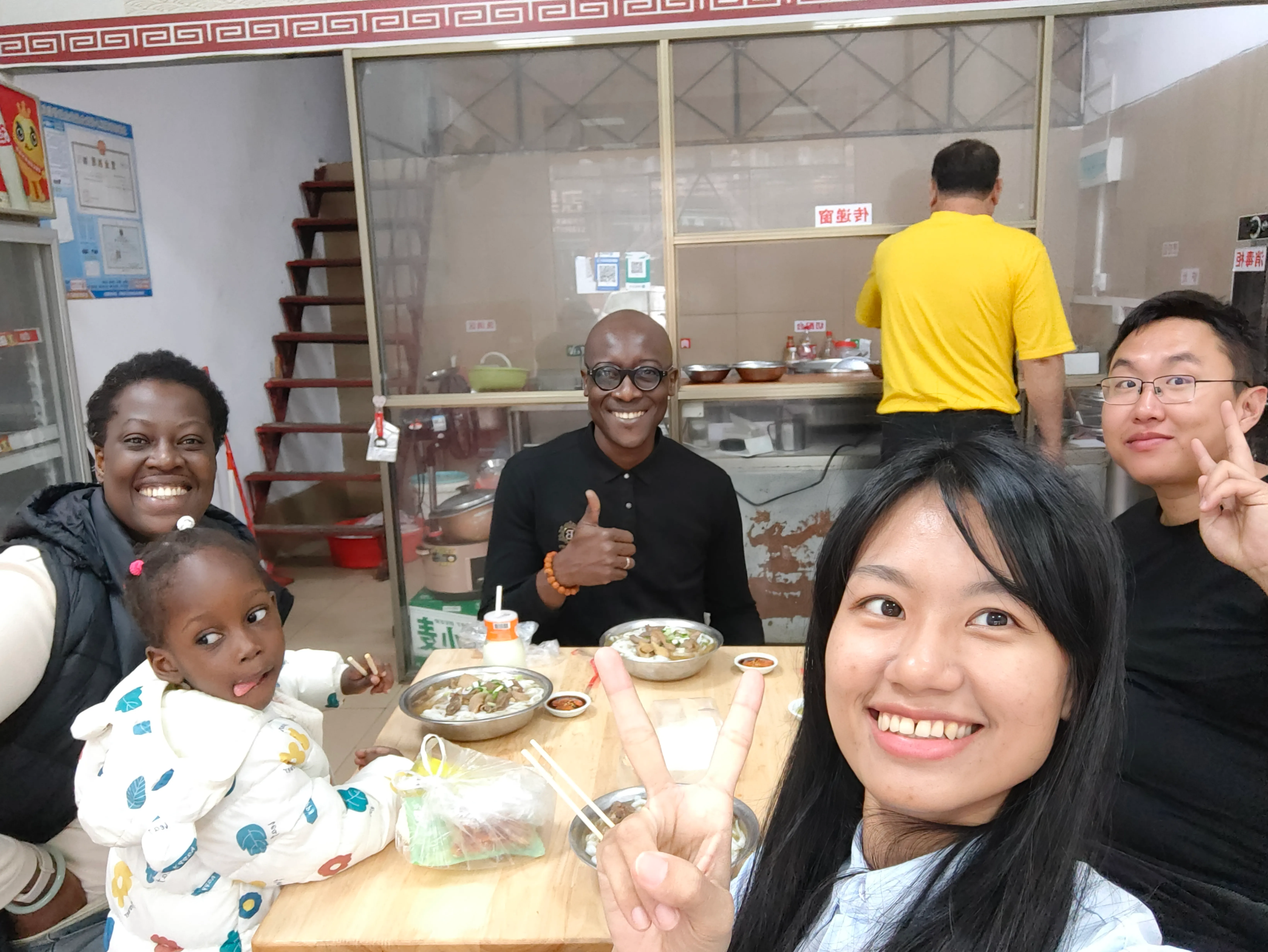 Student activities and social events in semester Chinese language program at RPL School