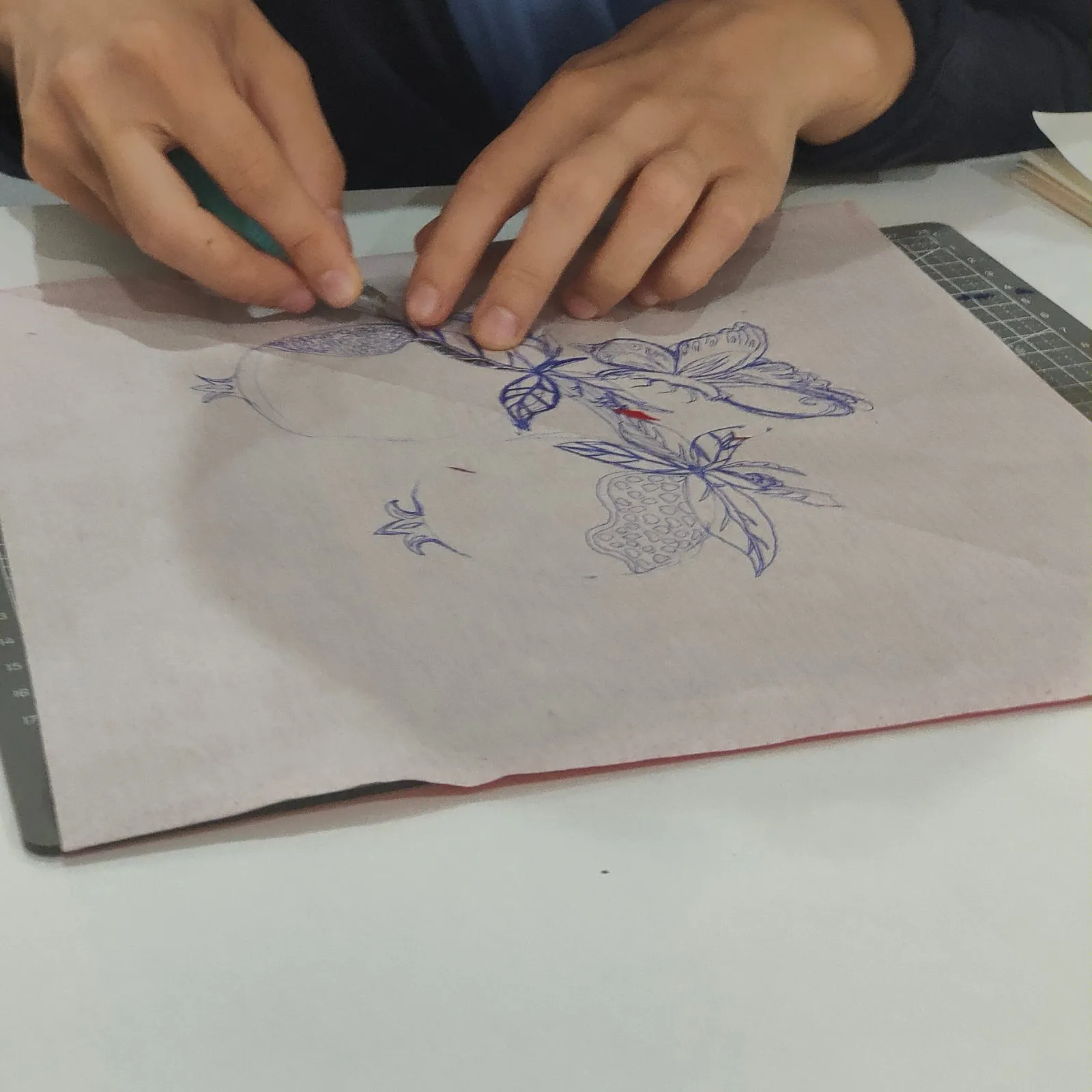 Traditional culture exploration