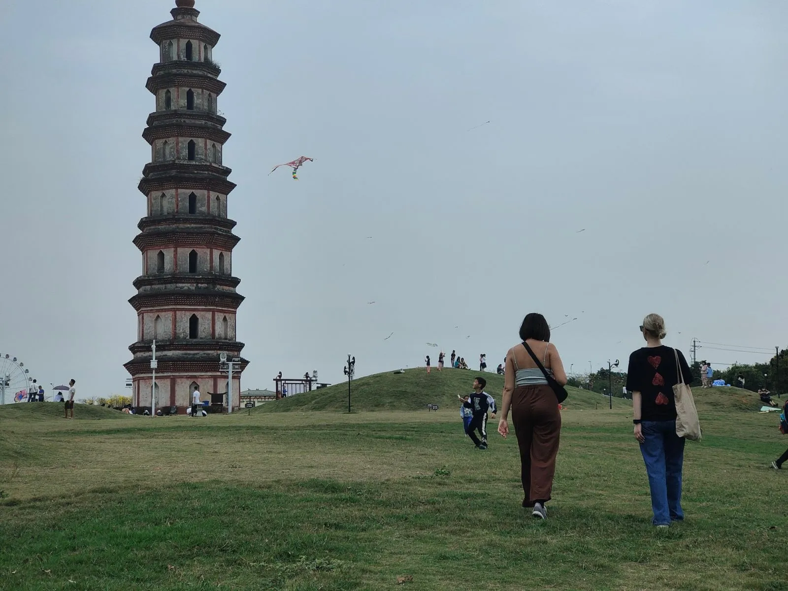 Mandarin gap year program at RPL School - International students studying Chinese abroad in Beihai